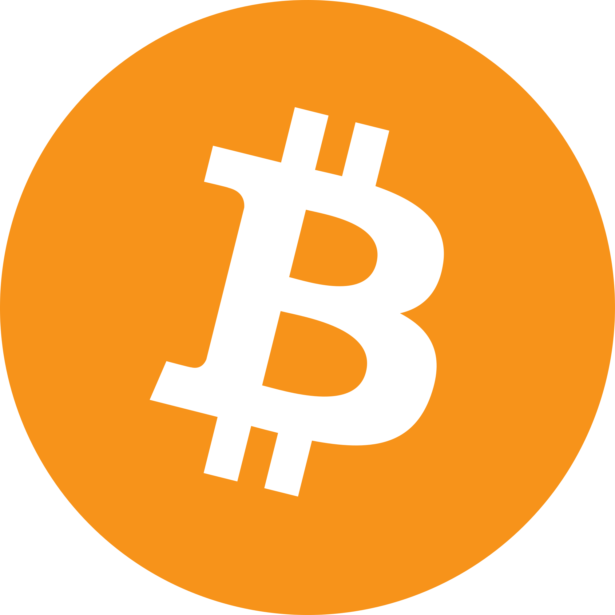 2000px BTC Logo.svg NFTs التي يتم ارتداؤها لكسبها - استهداف صناعة الأزياء التي تبلغ قيمتها مليار دولار