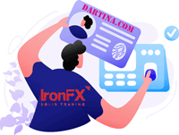 Iron Fx Broker Authentication Requirements