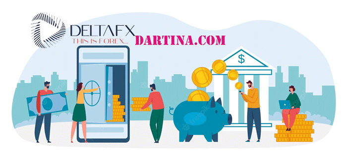 Deposit and withdrawal at Delta FX Broker