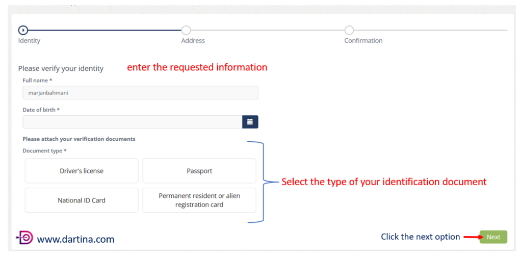 How to register FXChoice Broker