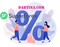 Islamic account of SuperForex broker