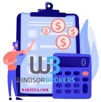 Open a PRIME account in WINDSOR broker