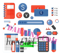 Table of introduction and comparison of types of accounts in Forex Chief Broker