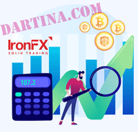 IronFX CopyTrading Account