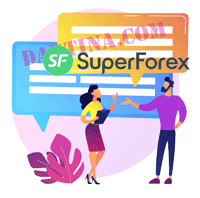 What is the history of Super Forex broker?