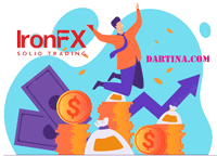 What can be traded or traded at ironfx brokerage?