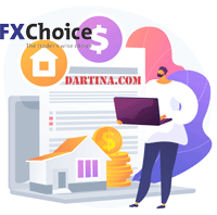 ما مقدار رأس المال الذي يمكن استخدامه لفتح حساب حقيقي أو حساب fxchoice؟