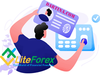 Terms of authentication in Light Forex broker