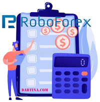 Open a ProCent account at Robofarx Broker.