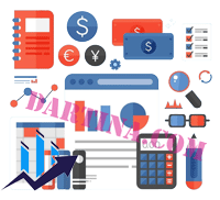 Table of introduction and comparison of types of accounts in Extended Capital Broker