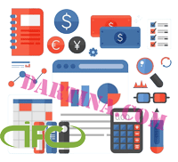 Table of introduction and comparison of types of accounts in IFC broker