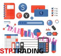 Table of introduction and comparison of types of accounts in STP Trading Broker