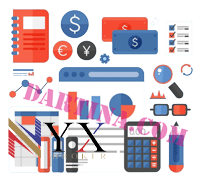 Table of introduction and comparison of types of accounts in Broker Knicks