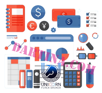 Table of introduction and comparison of types of accounts in Unicorn brokers