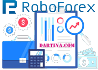 Open an ECN account in RoboForex broker.