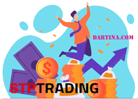 Trading and trading assets in STP Trading broker