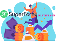 أصول التداول والتداول في Superfarx Broker