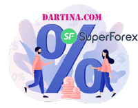 الحساب الإسلامي لوسيط SuperForex