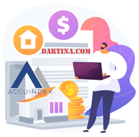 حساب حقيقی آکیو ایندکس استعراض وسیط Accuindex