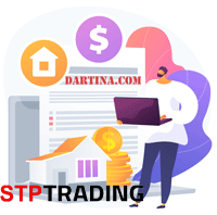 ما هو مقدار رأس المال الذي يمكن فتحه في حساب عقاري في STP Trading broker؟