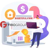 ما مقدار رأس المال الذي يمكن استخدامه لفتح حساب حقيقي أو حقيقي في وساطة Fibogroup؟