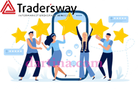 وسیط-tradersway