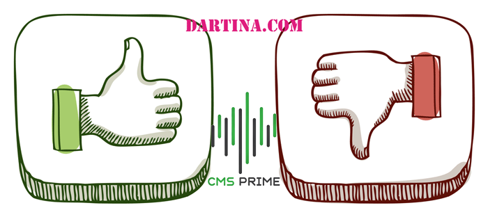 مزایا-عیوب-الوسیط-cms-prime