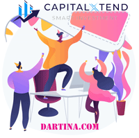 مكافأة في Capital Extender Broker