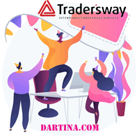 مكافأة وسيط Tradersway