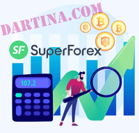 نسخ التداول في وسيط SuperForex