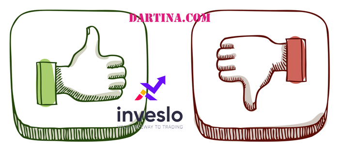 Advantages Disadvantages inveslo Broker 1 استعراض وسیط inveslo