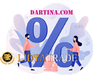 Islamic account of Lidya trade broker