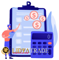 Open a VIP account in Lydia Trading Broker.