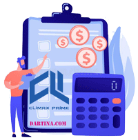 Opening a STANDARD account in Climax Prime Broker