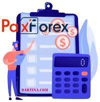 افتح حساب قياسي في PaxForex Broker