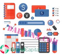 Table of introduction and comparison of types of accounts in Grand Capital Broker