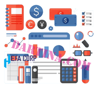 Introduction and comparison table of account types in hefacorp quasi-broker