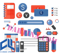 Table of introduction and comparison of types of accounts in Climax Prime broker