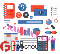 Table of introduction and comparison of types of accounts in Fibogroup broker