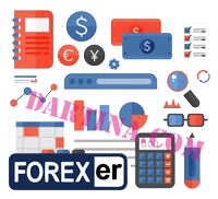 Table of introduction and comparison of types of accounts in Forexer broker