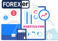 Open a real dollar account in Forexer Broker.