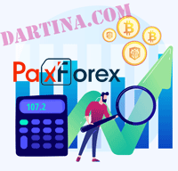 نسخ التداول في Forex Pax Broker