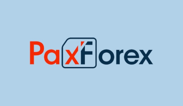 logo main paxforex PaxForex Broker Review