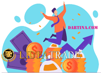 Trading and trading assets in Lidya trade broker