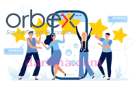 ائتمان وسيط Orbex