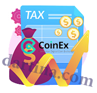 How much is the transaction fee in coinex exchange and spot mode?