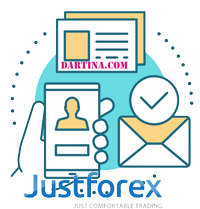 فتح حساب احترافي في just forex go broker