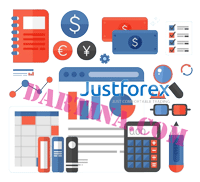 Table of introduction and comparison of types of accounts in justforex broker