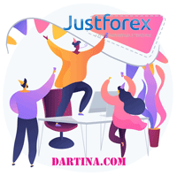 مكافأة وسيط justforex