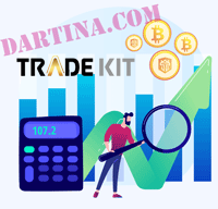 نسخ حساب التداول Tradekit